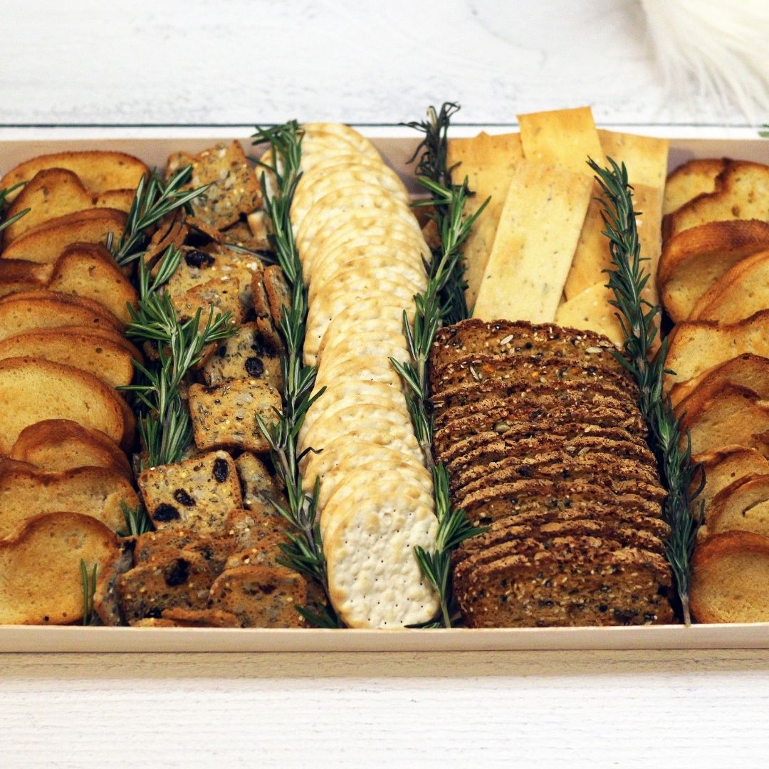 Bread Cracker Plate Charcuterie Board Richmond VA
