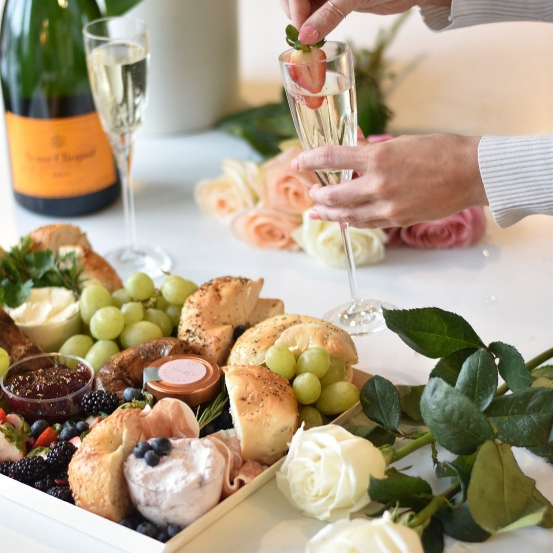 Gift Card Charcuterie Delivery Near Me