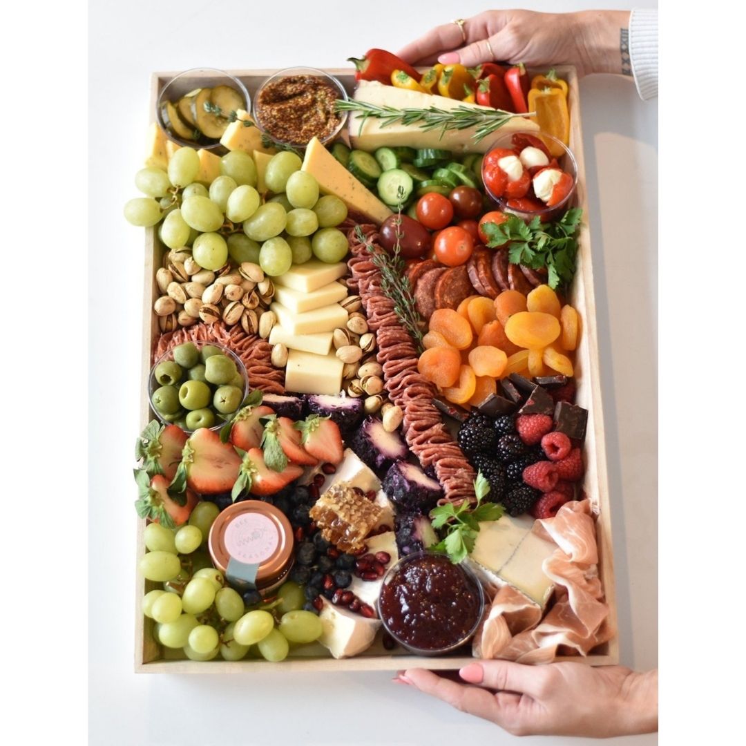charcuterie board near me | lubbock, tx Images High... Large Board | Charcuterie Board Delivery Near Me | RVA Cheese Girl