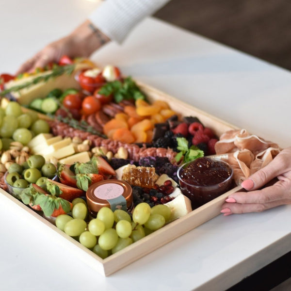 Large Board | Charcuterie Board Delivery Near Me | RVA Cheese Girl